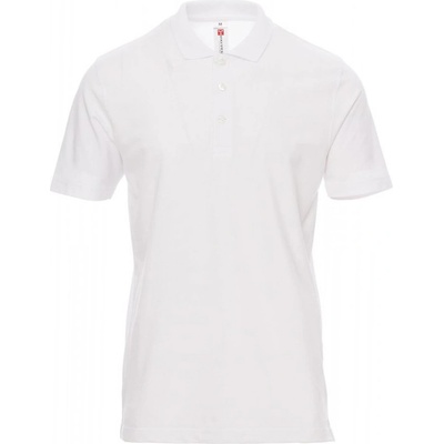 Payper Rome polo košela pánska White