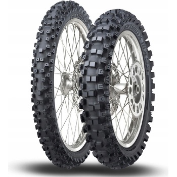 Dunlop GEOMAX MX53 80/100 R12 41M