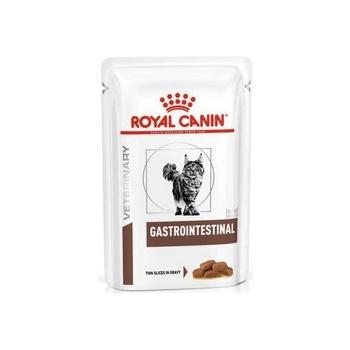 Royal Canin Veterinary Diet Cat Gastrointestinal 12 x 85 g