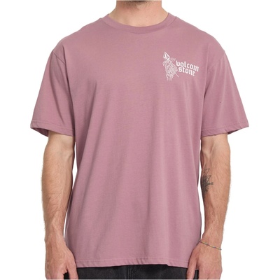 Volcom Мъжка тениска Volcom Eternal Stoke S/S Tee T-shirt - Stone Rose (216-8289-0212)