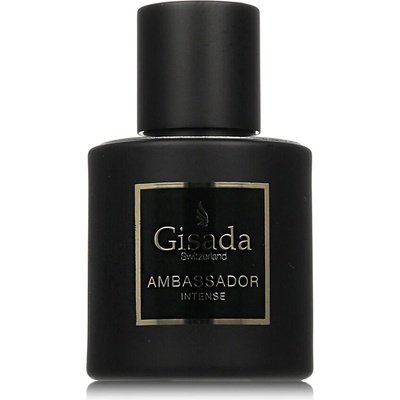 Gisada Ambassador Intense parfumovaná voda pánska 50 ml