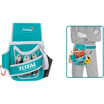 TOTAL Джоб за инструменти TOTAL Industrial, 7 отделения (TL IND THT16P5021)