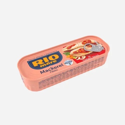 Rio Mare Makrela s paradajkovou omáčkou 169 g
