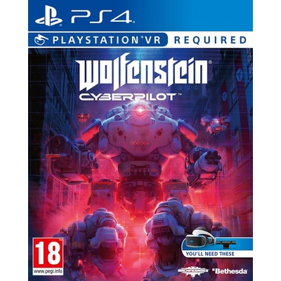Wolfenstein Cyberpilot