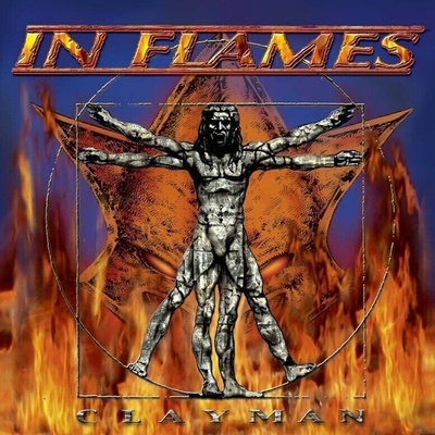 In Flames - Clayman (Blue Coloured) (LP) (4065629744915)