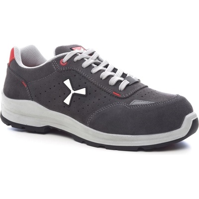 PAYPER GET FRESH LOW S1P polobotky steel grey