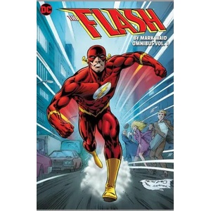Flash by Mark Waid Omnibus Vol. 1 (ISBN: 9781779513632)