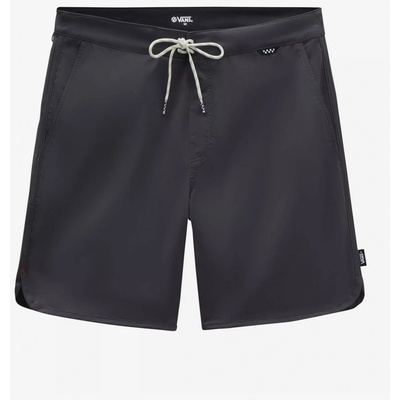 Addicted ADS073 Basic Addicted Swim Long Short tmavě šedé