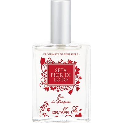 Dr.Taffi Hedvábný lotos parfémovaná voda dámská 35 ml