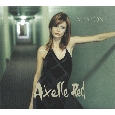 RED, AXELLE - A TATONS CD