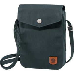 Fjällräven Чанта за рамо Fjällräven Greenland Pocket Shoulder bag - Dusk - размер One Size (510-2736-0711)