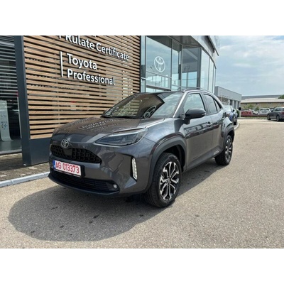 Toyota Yaris Cross 96 kW