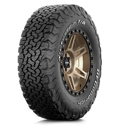 BFGoodrich 275/60R20 119/116S ALL-TERRAIN T/A® KO2 3PMSF T/A KO2 (4x4 / suv celoroční pneu BFGoodrich ALL-TERRAIN T/A® KO2 275/60-20)