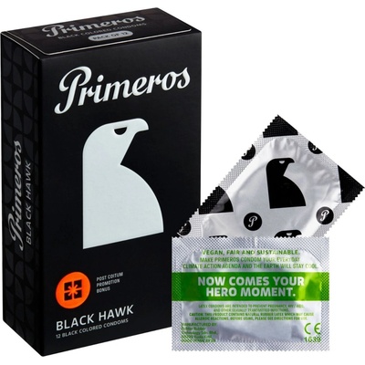 Primeros Black Hawk 12 ks