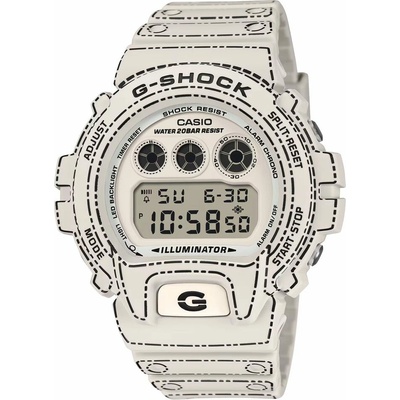 Casio DW-6900RGM-5