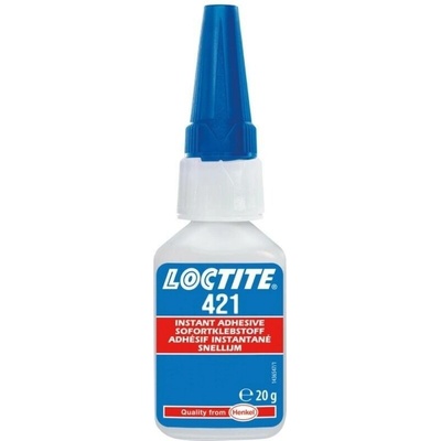 LOCTITE 421 vteřinové lepidlo 20 g