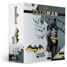 USAopoly Talisman: Batman Super-Villains Edition EN