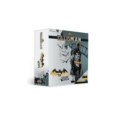 USAopoly Talisman: Batman Super-Villains Edition EN