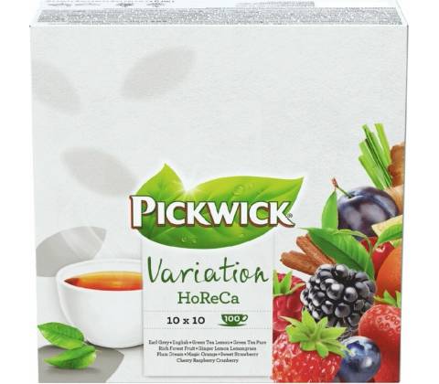 Pickwick Horeca variace 190 g