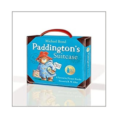 Paddington's Suitcase