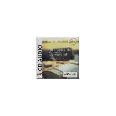 TECNICAS CORREO COMERCIAL CD AUDIO Edelsa