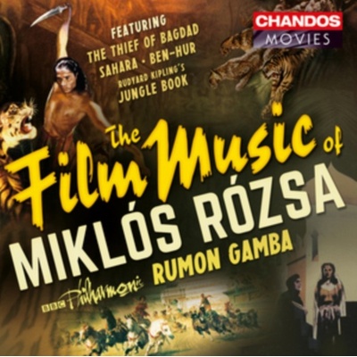 Filmmusiken - Ost - CD
