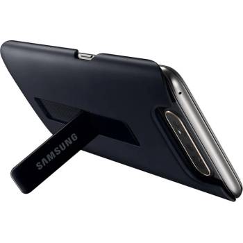Image 1 of Samsung Galaxy A80 SM-A805F Protective Standing cover black (EF-PA805CBEGWW)
