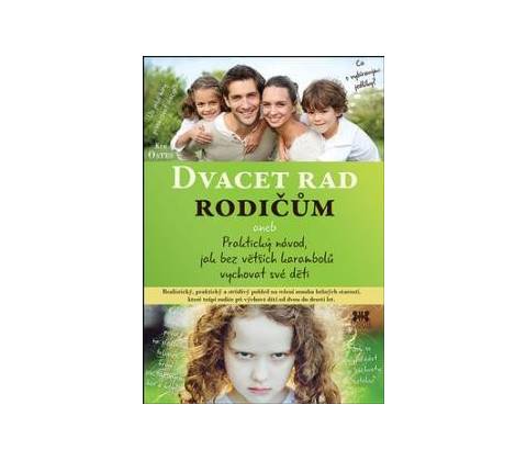 Dvacet rad rodičům
