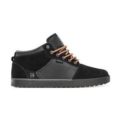 Etnies Jefferson Mtw Black/Black/Gum – Zbozi.Blesk.cz