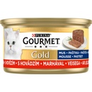 Gourmet Gold Mousse beef 85 g