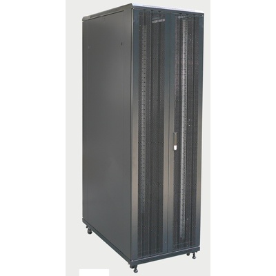 TOTEN Сървърен рак шкаф toten 19" 27u 600х1000мм височина 988мм стоящ (0106185127)