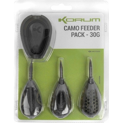 Korum Camo Feeder Pack 30g