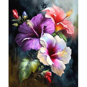  Картина за рисуване по номера 40 х 50 см. yjl009 / mm035