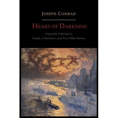 Heart of Darkness - Conrad Joseph – Hledejceny.cz