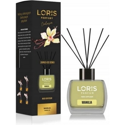 Loris bytový parfém osviežovač Vanilla 120 ml