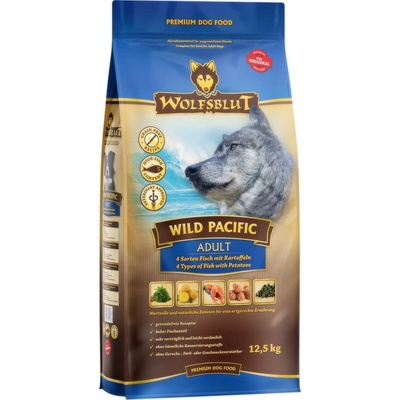 Wolfsblut Wild Pacific 12,5 kg