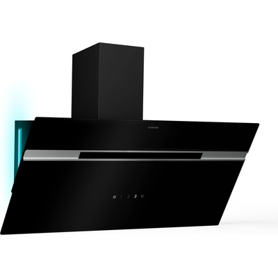 Klarstein Аспиратор Alina | 90 см | 615 м³/ч | Тих | EEK A (CGCH7_Alina_90Black) (CGCH7_Alina_90Black)