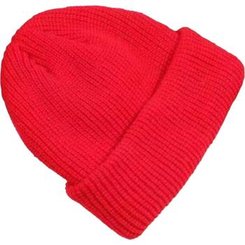 HARAHU Шапка Color - Червена KP21296 (21296)