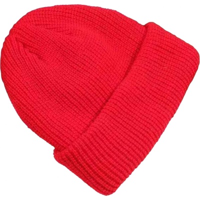 HARAHU Шапка Color - Червена KP21296 (21296)