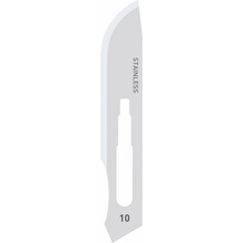 ZdravyNákup Skalpelové čepele PARAMOUNT stainless steel 100 ks