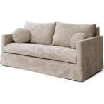 ROPEZ Бежов диван 195 cm Paphos - Ropez (Paphos Sofa 3os. tk. Cremona 14)