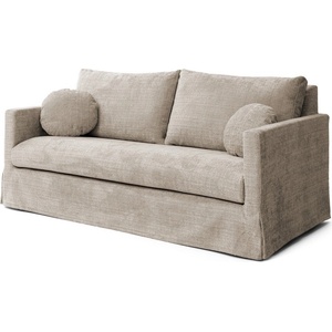 ROPEZ Бежов диван 195 cm Paphos - Ropez (Paphos Sofa 3os. tk. Cremona 14)