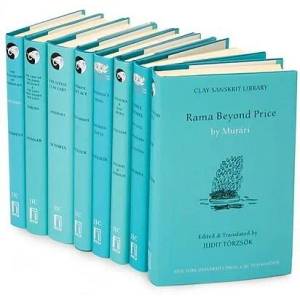 Clay Sanskrit Library: Ramayana (ISBN: 9780814717455)