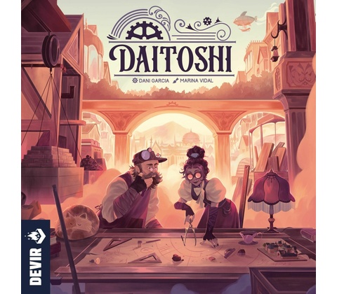 Devir Daitoshi EN