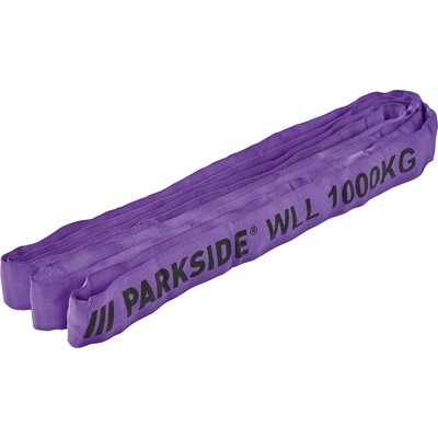Parkside® Zdvíhací popruh (1 000 kg/4 m/2 kusy) (100379818)