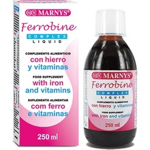Marnys Ferrobine complex 250 ml