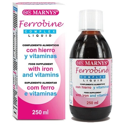 Marnys Ferrobine complex 250 ml