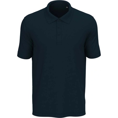 Stedman lux polo st9060 / Мъжка поло риза - марина синьо l (st9060mabl)