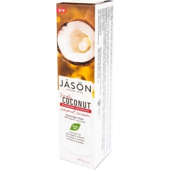 Jason Zubná pasta simply coconut skľudňujúca s harmančekom 119 g