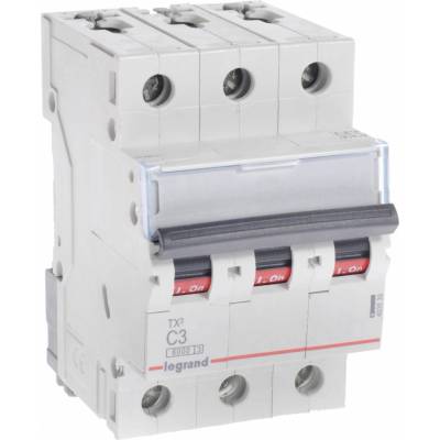 Legrand S303 C3 TX3 3A 6kA 403539
